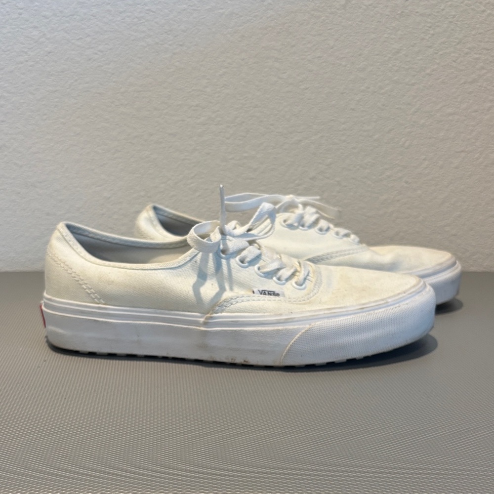 Vans  Canvas Sneakers